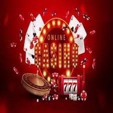 pd7777 player celebrating a big win on a casino slot game